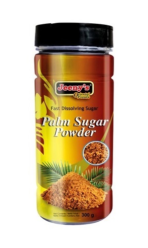 Zucchero di palma in polvere - Jeeny's 300g.